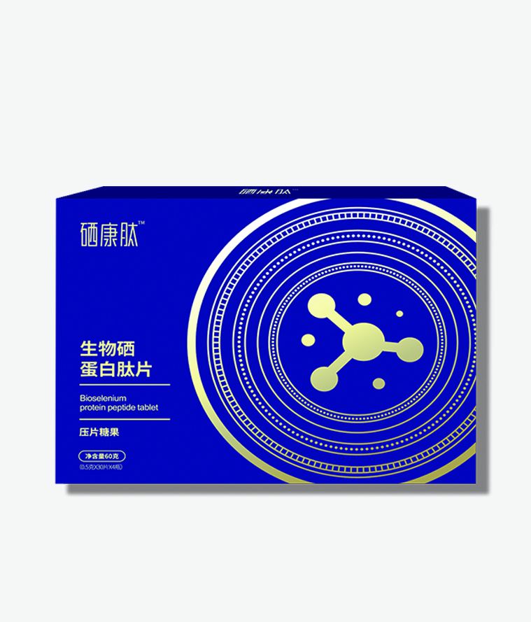 生物硒蛋白肽片