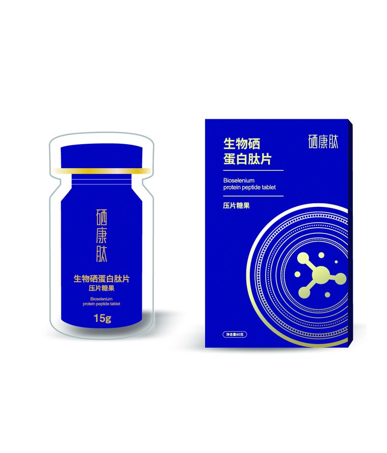 生物硒蛋白肽片
