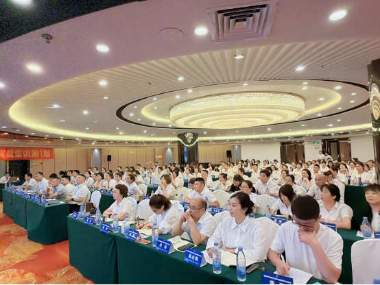 凝心聚力，决胜未来！国民康健（重庆）运营中心精英训圆满落幕
